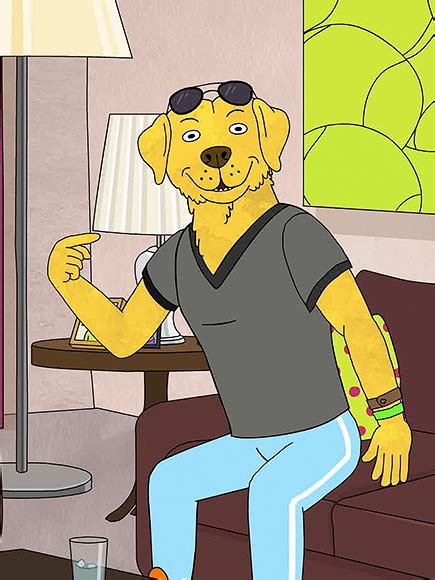 bojack dog food|mr peanut butter bojack horseman.